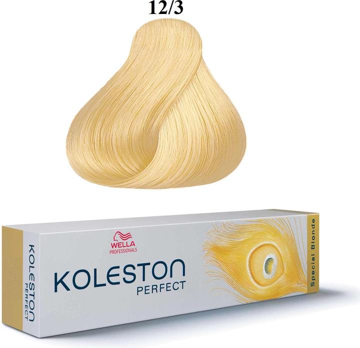 12/3 Spezial Goldblond