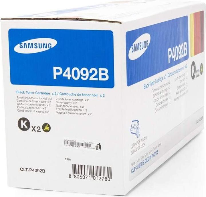 Produktbild Samsung Clt-P4092b (BK)