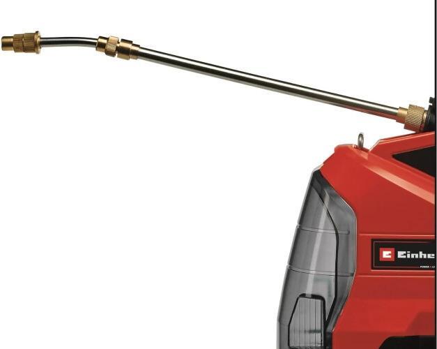 Produktbild Einhell GE-WS 18/35 Li-Solo (3.50 l)