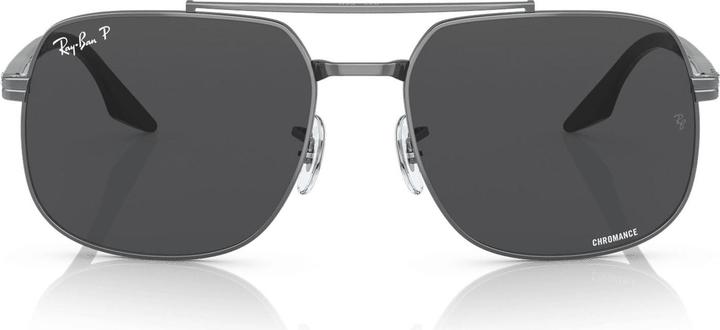 Actual product image Ray Ban Sunglasses RB3699 Medium Grey