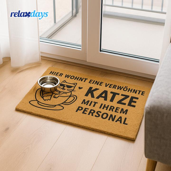 Immagine prodotto Relaxdays zerbino (40 x 60 cm)