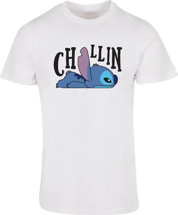 Actual product image Absolute Cult Lilo And Stitch - Chillin T-Shirt - 117167 (XXL)