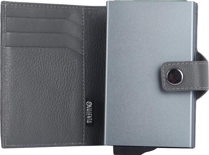 Produktbild Valenta CardCase Plus Luxe Grey