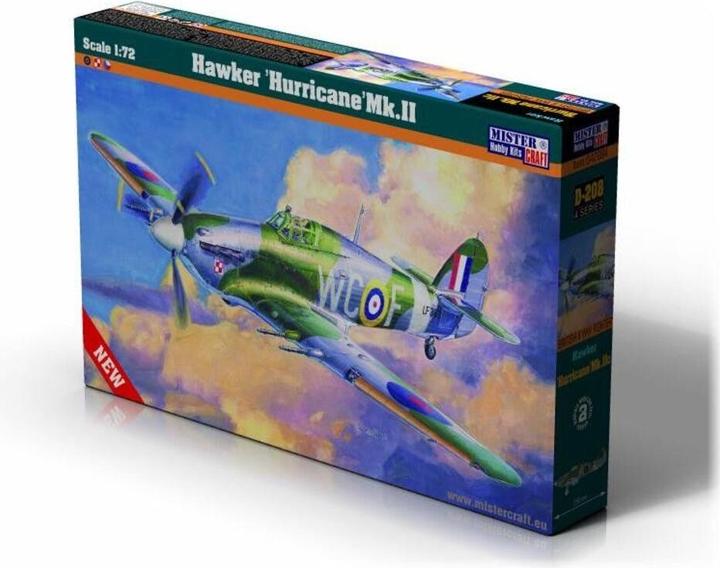 Image du produit MeisterCraft Hawker Hurricane Mk.IIc