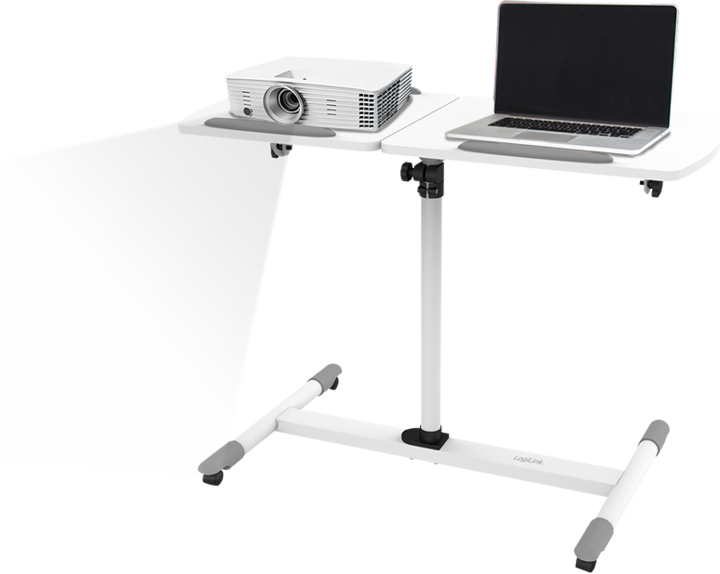 Actual product image LogiLink Universal - Trolley for projector / notebook (adjustable)