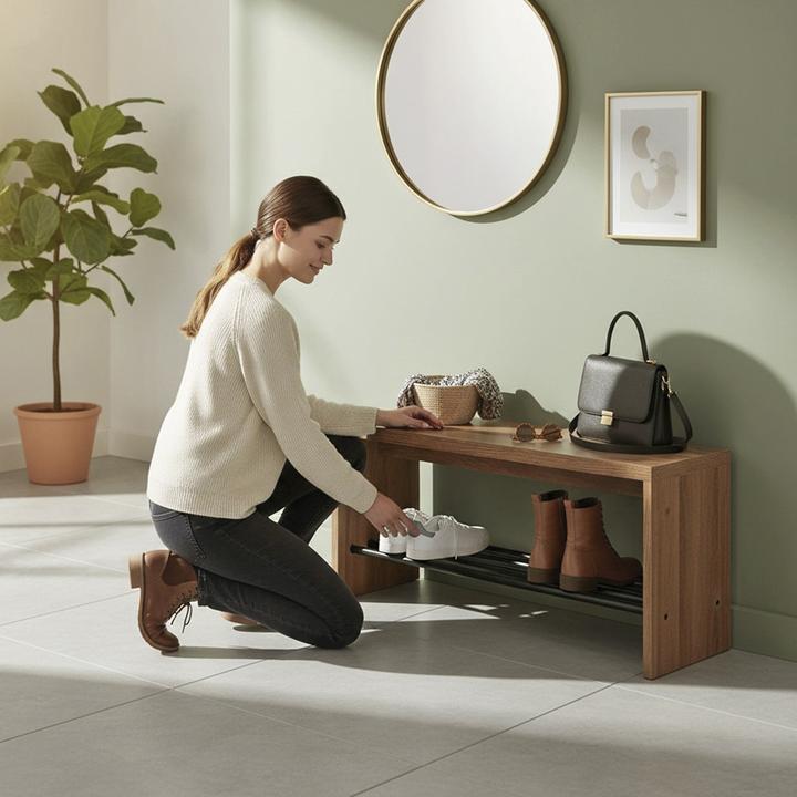 Produktbild HAKU Möbel Kade (80 x 30 x 40 cm)