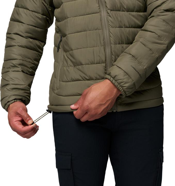 Actual product image Columbia Powder Lite™ II Jacket (XL)