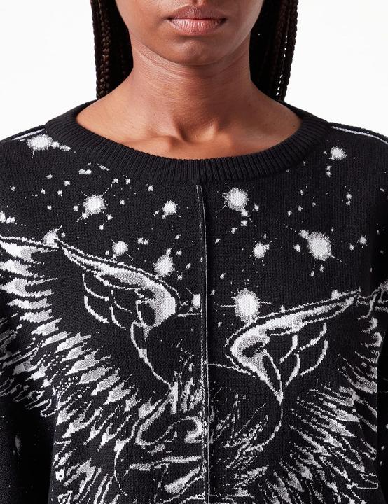 Produktbild Just Cavalli Pullover 900J Jacquard, kompakt und vielseitig (M)