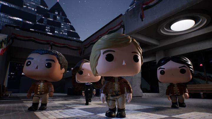 Produktbild Funko Fusion - Deluxe Edition (Switch, DE)