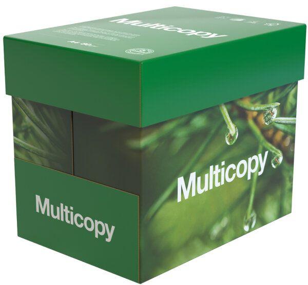 Produktbild Multicopy Fsc (80 g/m², 500 x, A4)