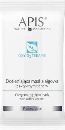 Image du produit Apis Natural Cosmetics Apis - Oxy O2 Terapis Algae Mask Masque oxygénant aux algues avec de l'oxygène actif 20g