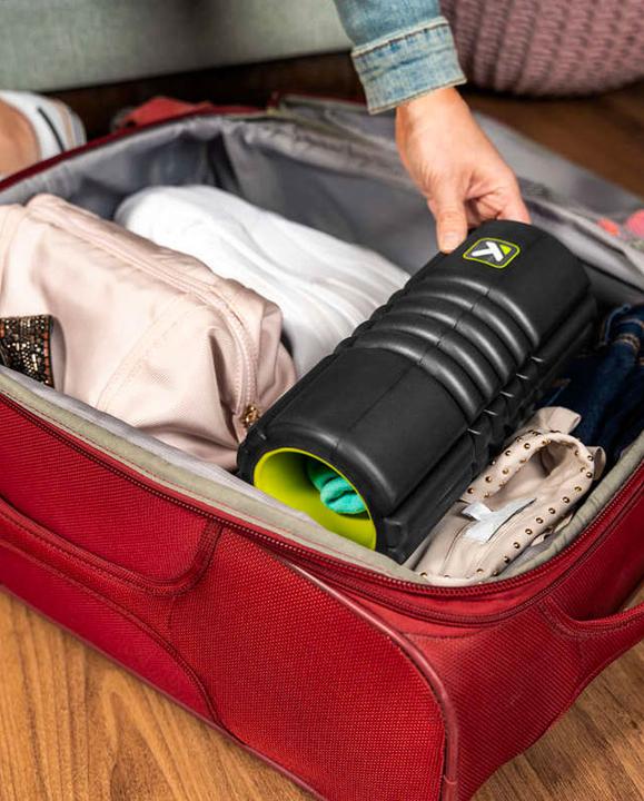 Actual product image Trigger Point The Grid Travel Orange / Black