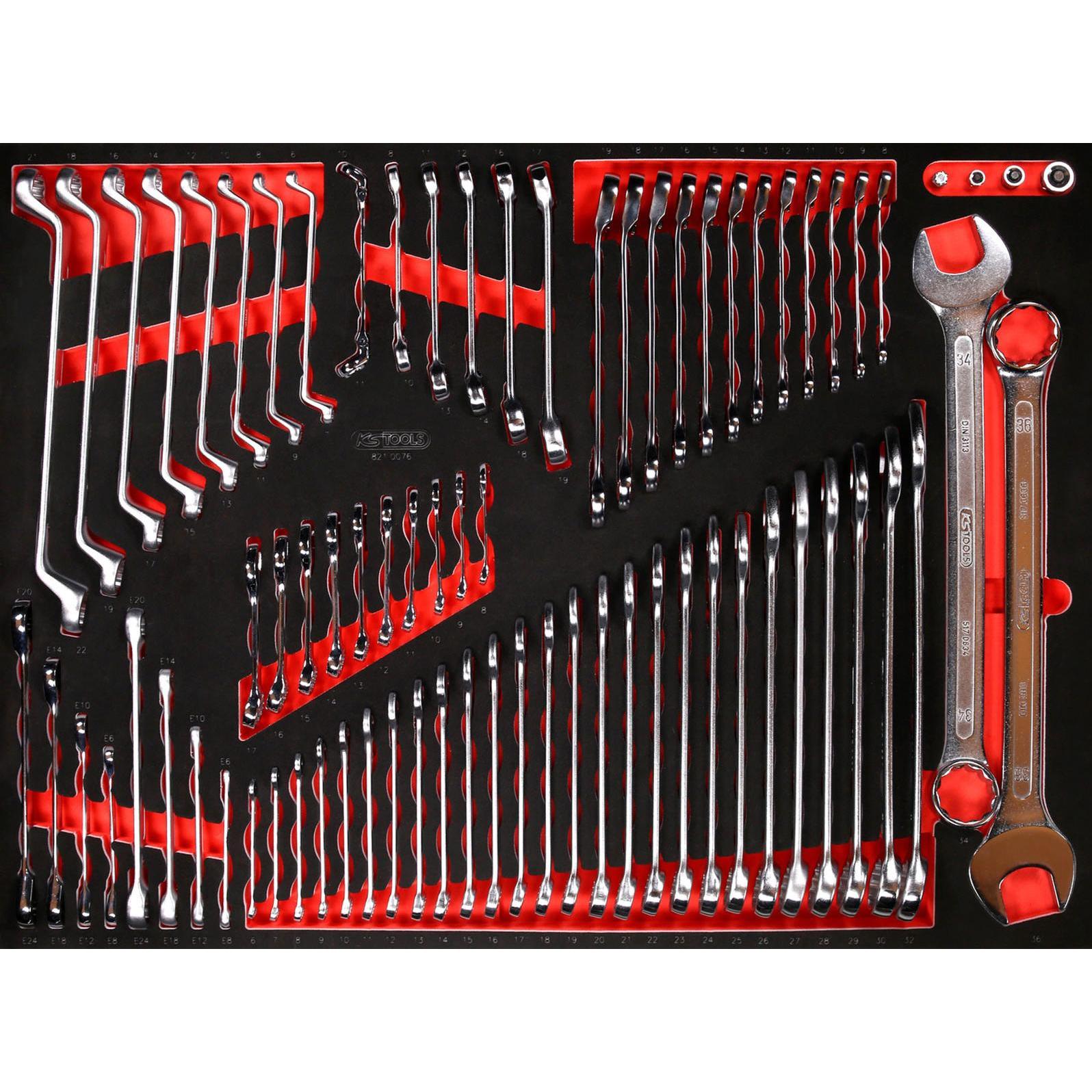 KS Tools, Zubehör Werkzeugaufbewahrung, 821.0076