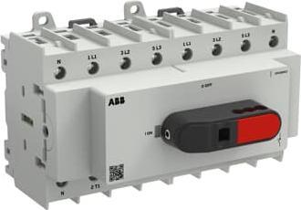 Actual product image ABB Lastumschalter OT+