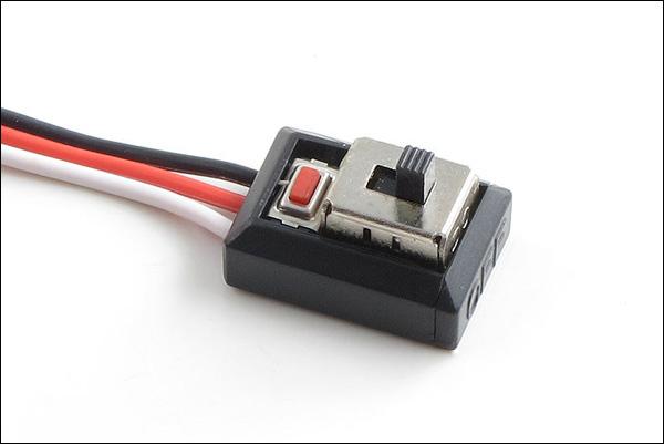 Produktbild Hobbywing Ezrun BL ESC 18A SL 1/18