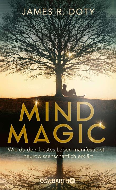 Produktbild Mind Magic (Deutsch, James R. Doty, Matthias D. Borgmann, 2024)
