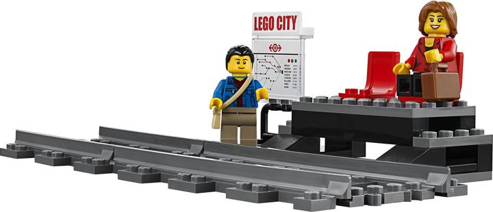 Image du produit LEGO Train à grande vitesse City (60051, LEGO City)