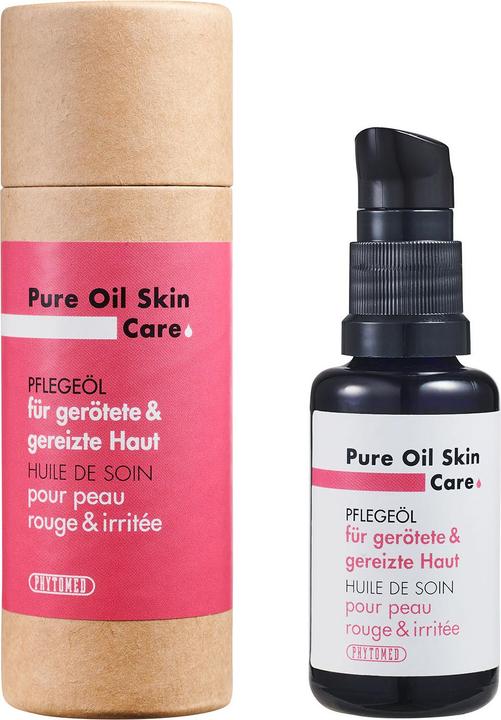 Immagine prodotto Phytomed Pflegeöl für gerötete & gereizte Haut (Olio corpo, 30 ml)
