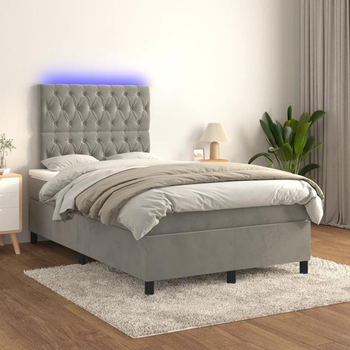 Image du produit vidaXL Boxspringbett (120 x 190 cm)