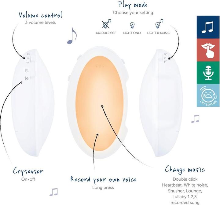 Produktbild ZaZu Bruno (16 cm)