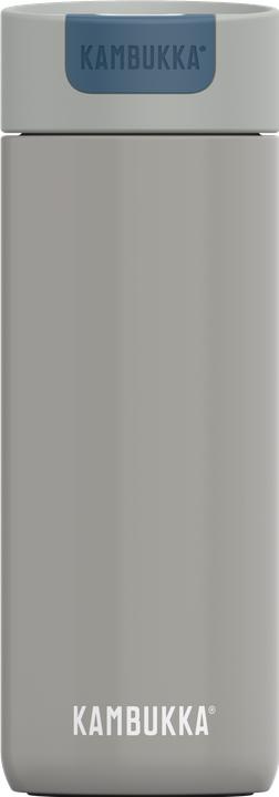 Serious Grey