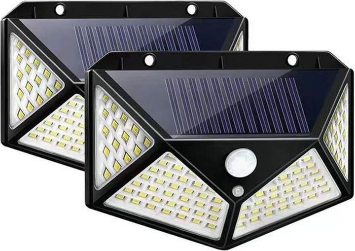 Produktbild Hurt-net Lights for outdoor use OEM Solar panel LED 100 (IP65)