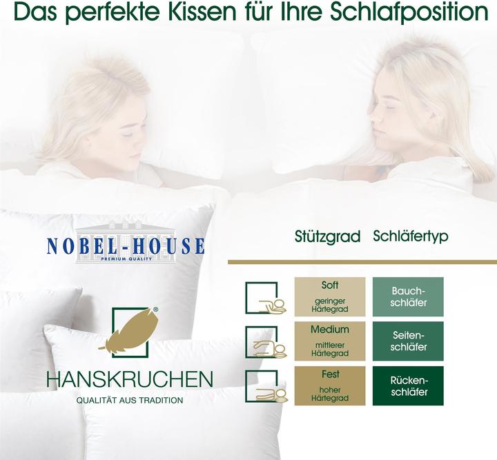 Produktbild Hanskruchen Nobel House (40 x 80 cm)