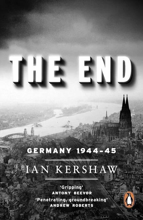 Produktbild The End (Englisch, 2012)