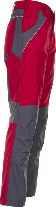Produktbild Planam Bundhose rot/schiefer 58 60 (60)