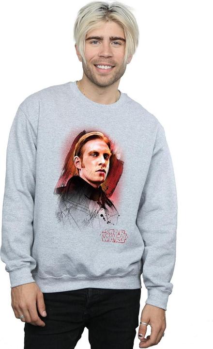Produktbild Star Wars The Last Jedi General Hux Brushed Sweatshirt (XL)