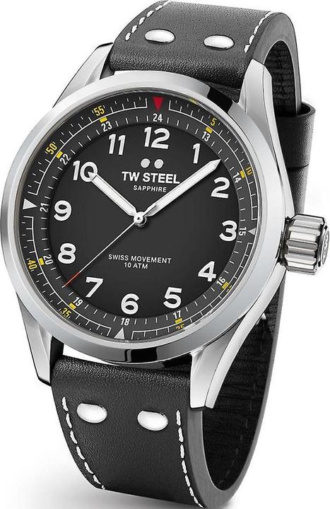Immagine prodotto TW 1000 Acciaio SVS103 Volante Swiss Made 45mm