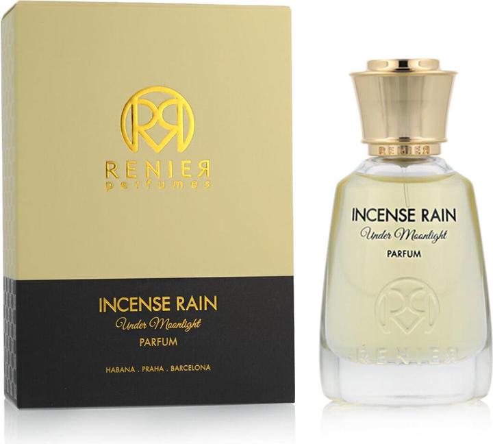 Actual product image Renier Perfumes Unisex-Parfüm Incense Rain 50 ml (Eau de parfum, 50 ml)
