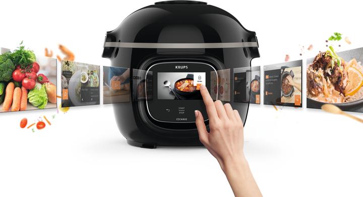 Produktbild Krups CZ9128 Cook4Me