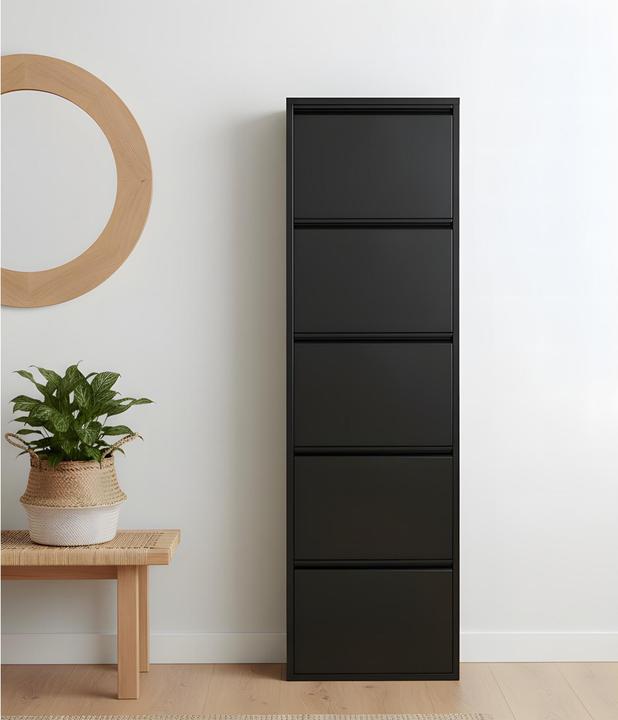 Produktbild Ebuy24 Pisa (50 x 16 x 173 cm)