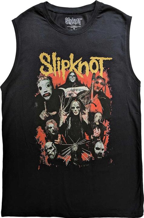 Produktbild Slipknot Come Play Dying Ärmelloses Oberteil (M)