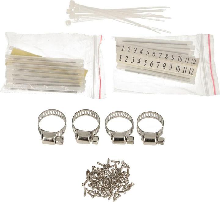 Actual product image Extralink 48 Core Fibre Optic Patch Panel Grey Duplex Holes (48 ports)