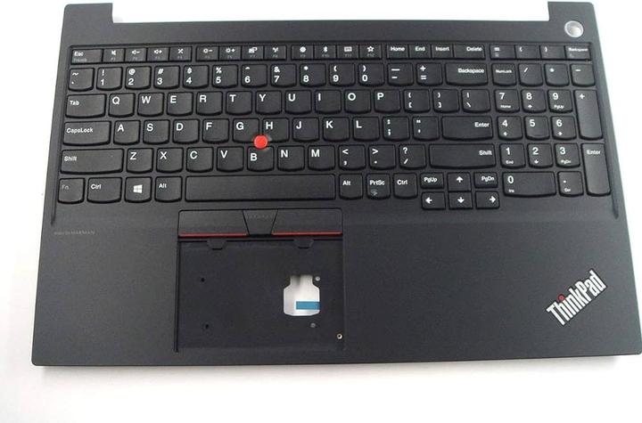 Image du produit Lenovo Mech asm Bl Kb Bk mg Ger Ltn