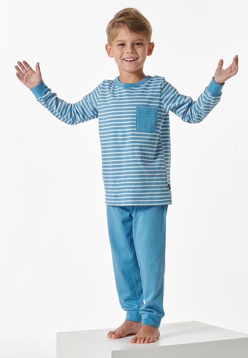 Produktbild Schiesser Pyjama Boys World (92)