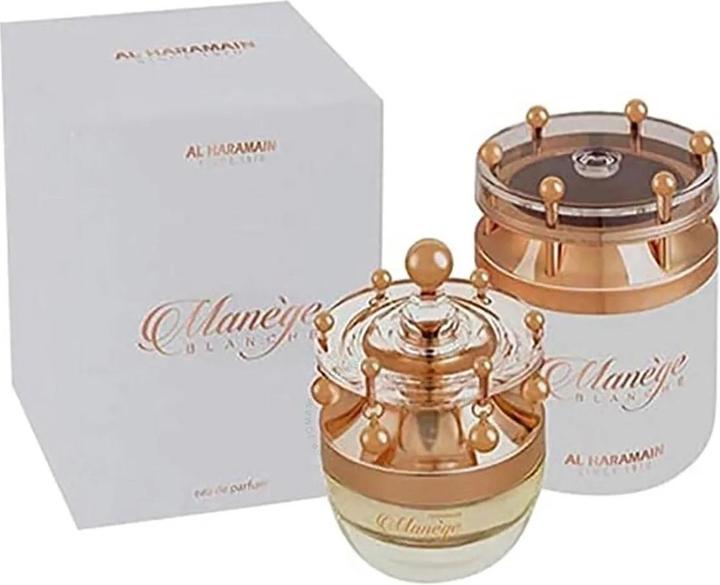 Immagine prodotto Al Haramain Manegeanche - EDP - 75 ml (Eau de parfum, 75 ml)