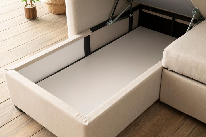 Produktbild Atelier del Sofa Kado Corner Sofa-Bed (Ecksofa)