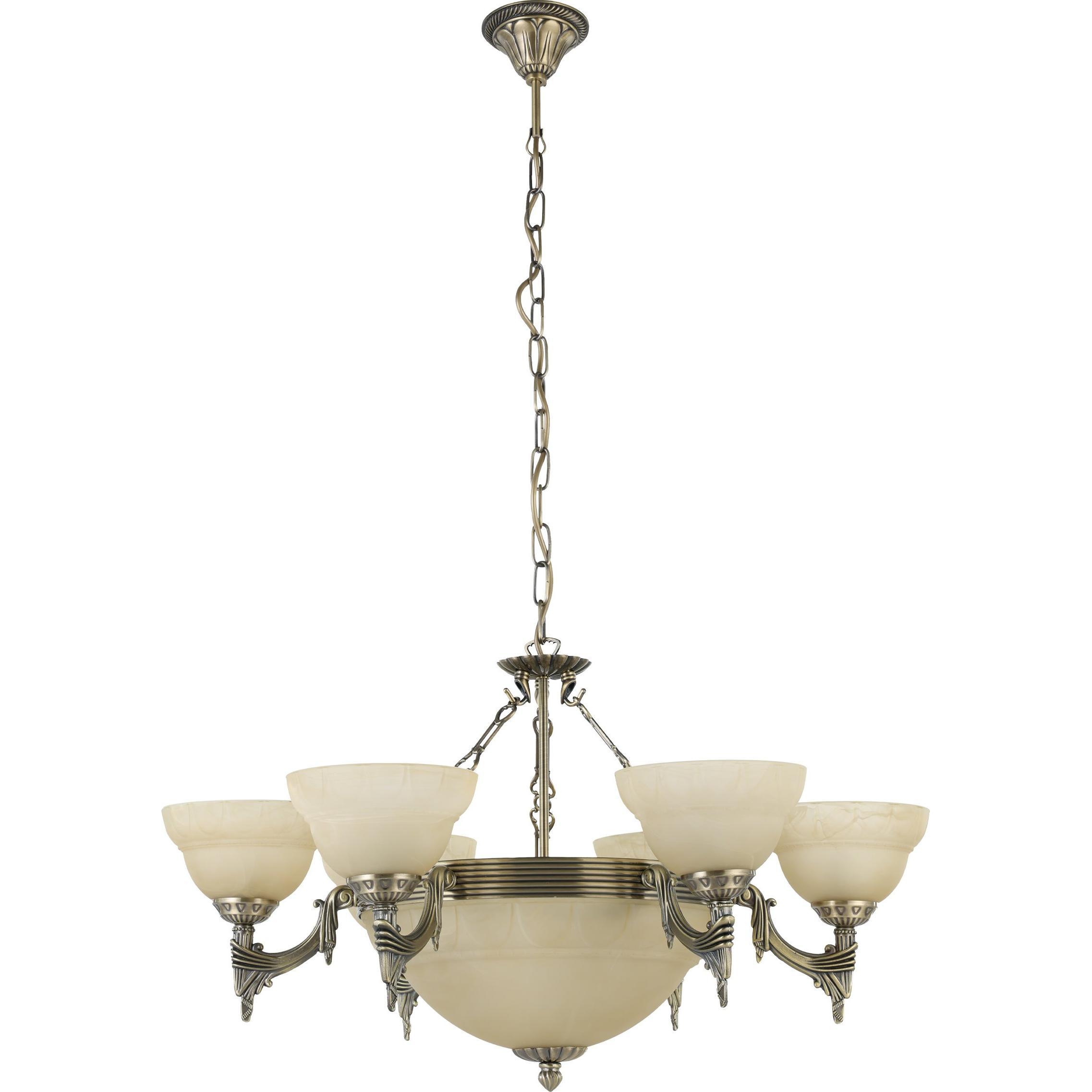 EGLO, Pendelleuchte, Marbella (E14)