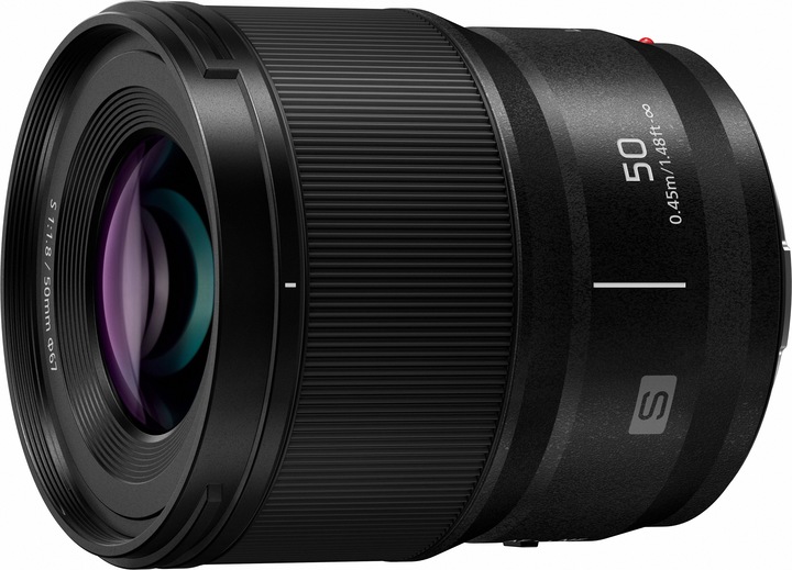 Panasonic Lumix S 50mm f/1.8 (Leica L, Vollformat)
