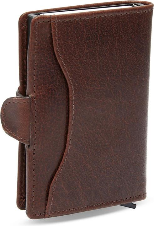 Produktbild The Chesterfield Brand Albury Kreditkartenetui RFID Schutz Leder 7 cm