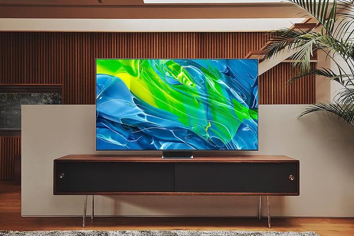 Produktbild Samsung QE65S95BAT (65", QLED, UHD)