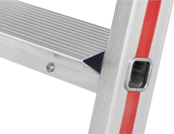 Hymer-Leitern Aufsetzstufe 285mm für Sprossenleitern (Anlegeleiter)