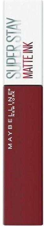 Actual product image Maybelline New York Super Stay Matte Ink (340 Exhilator)