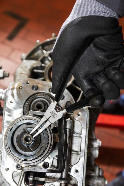 Produktbild HAZET Sicherungsring-Zange 1847-61 (200 mm)