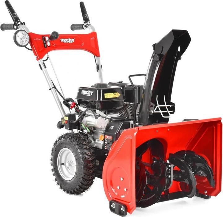 Hecht 9555 SE snow blower (56 cm)