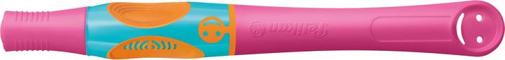 Actual product image Pelikan Rollerball Pen Griffix Lovely Pink blister L (Lovely pink, 1 x)