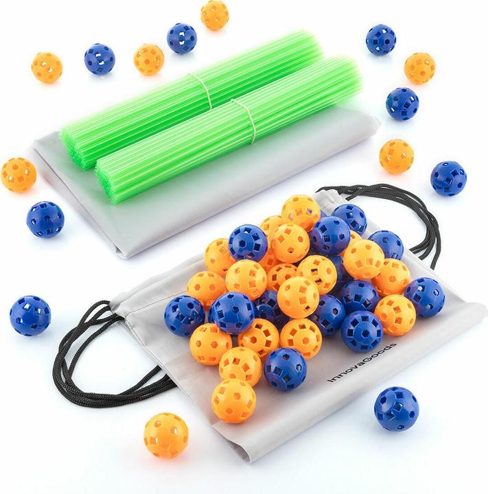 Image du produit InnovaGoods Kit de construction de forteresse